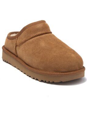 UGG Classic chestnut Slipper (Women) SIZE 10 NEW